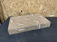 Bouwsteen, 450x750mm, voor rijgklemmen, din-rail horizontaal ud33a1 (3x) - afbeelding 4 van  6