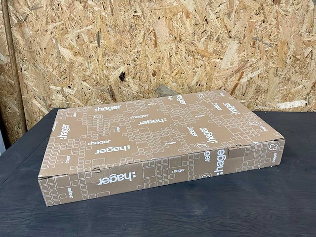 Bouwsteen, 450x750mm, voor rijgklemmen, din-rail horizontaal ud33a1 (3x) - afbeelding 5 van  6