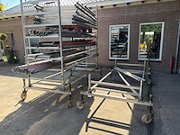 Bouwsteiger (2x) - afbeelding 1 van  7