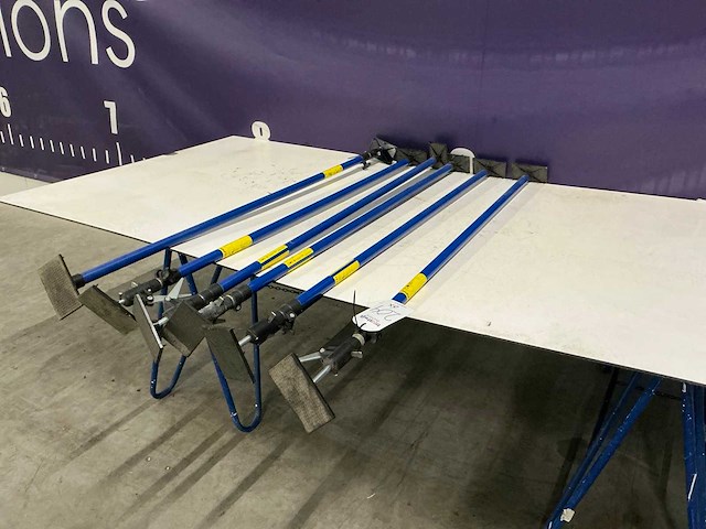 Bouwstempel (6x) - afbeelding 1 van  4