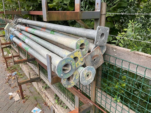 Bouwstempels (9x) - afbeelding 2 van  2