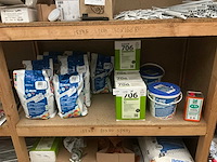 Bouwstoffen divers - afbeelding 1 van  4