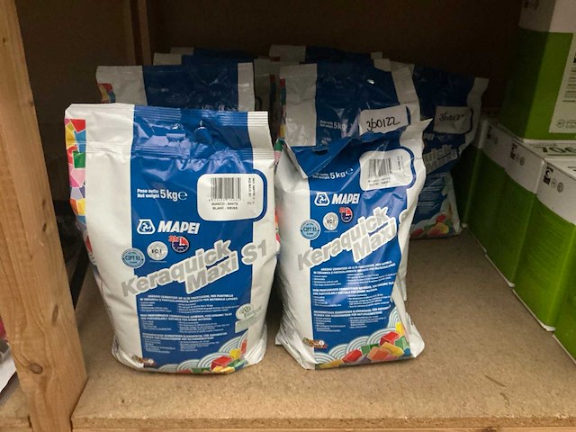 Bouwstoffen divers - afbeelding 2 van  4