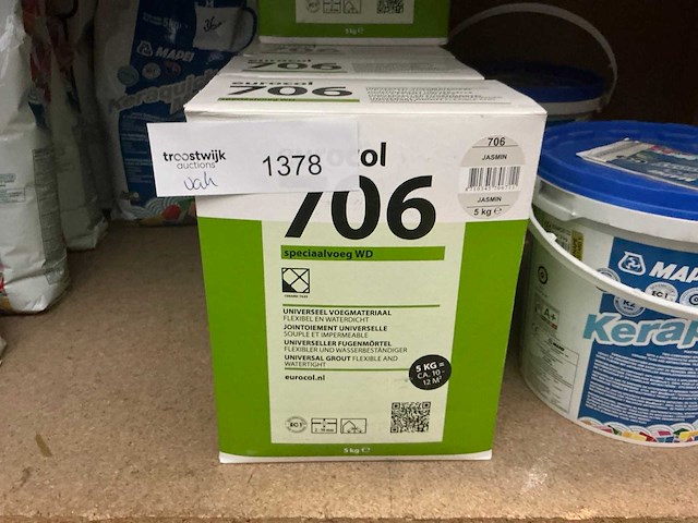 Bouwstoffen divers - afbeelding 3 van  4