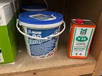 Bouwstoffen divers - afbeelding 4 van  4