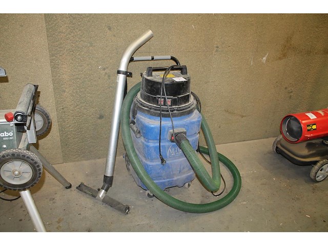 Bouwstofzuiger alto wd 70-40 met kew technology. - afbeelding 1 van  3