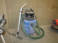 Bouwstofzuiger alto wd 70-40 met kew technology.