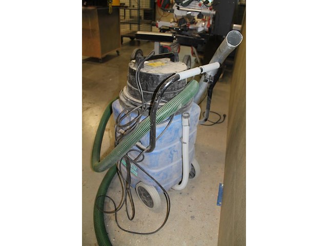 Bouwstofzuiger alto wd 70-40 met kew technology. - afbeelding 3 van  3