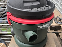 Bouwstofzuiger as20l, metabo, 2012000, groen - afbeelding 1 van  6