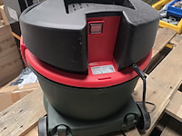 Bouwstofzuiger as20l, metabo, 2012000, groen - afbeelding 3 van  6