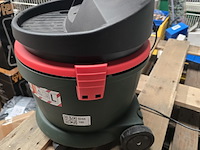 Bouwstofzuiger as20l, metabo, 2012000, groen - afbeelding 4 van  6