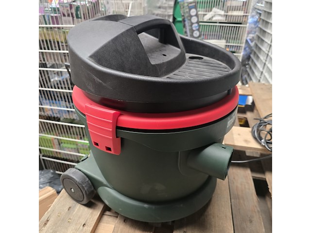 Bouwstofzuiger as20l, metabo, 2012000, groen - afbeelding 5 van  6