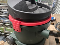Bouwstofzuiger as20l, metabo, 2012000, groen - afbeelding 5 van  6