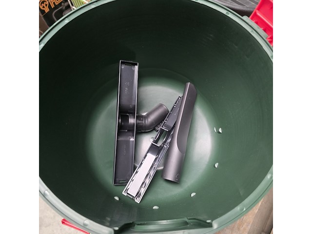 Bouwstofzuiger as20l, metabo, 2012000, groen - afbeelding 6 van  6