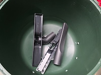 Bouwstofzuiger as20l, metabo, 2012000, groen - afbeelding 6 van  6