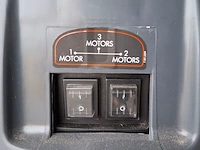 Bouwstofzuiger comet, cvp 278 pbh - afbeelding 5 van  6