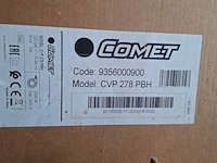 Bouwstofzuiger comet, cvp 278 pbh - afbeelding 6 van  6