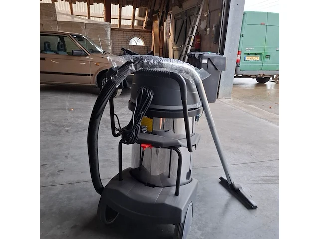 Bouwstofzuiger comet, cvp 378 xbh, bouwjaar 2019 - afbeelding 6 van  6