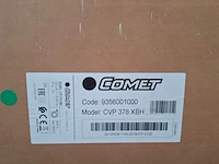 Bouwstofzuiger comet, cvp 378 xbh, bouwjaar 2019 - afbeelding 7 van  8