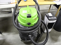 Bouwstofzuiger dibo type p81/2wd - afbeelding 1 van  2