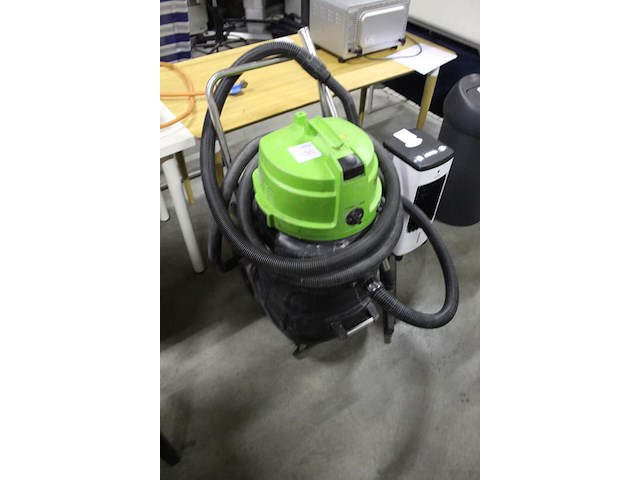 Bouwstofzuiger dibo type p81/2wd - afbeelding 2 van  2