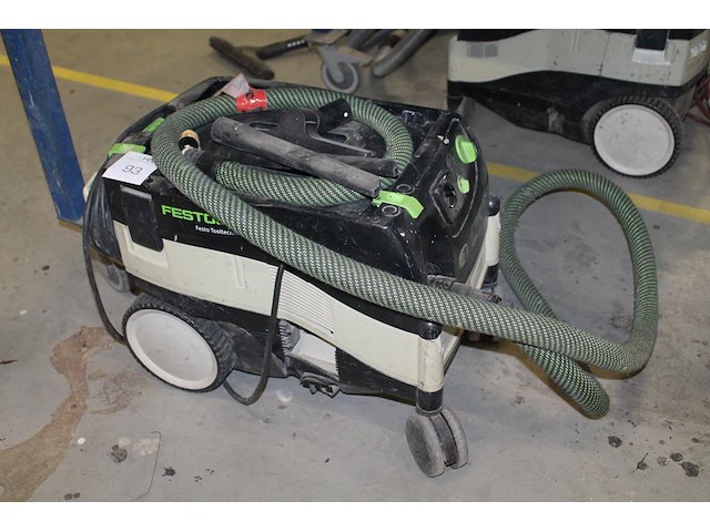 Bouwstofzuiger festool ct22e. - afbeelding 1 van  3