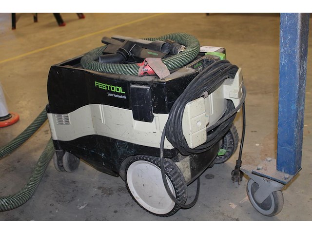 Bouwstofzuiger festool ct22e. - afbeelding 2 van  3