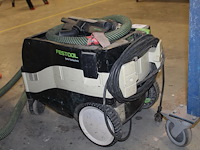 Bouwstofzuiger festool ct22e. - afbeelding 2 van  3