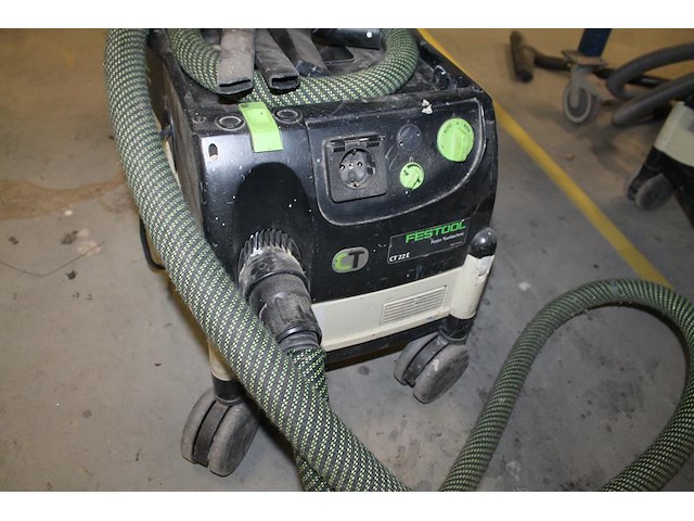 Bouwstofzuiger festool ct22e. - afbeelding 3 van  3