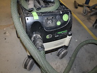 Bouwstofzuiger festool ct22e. - afbeelding 3 van  3