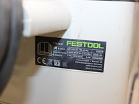 Bouwstofzuiger festool cth26 ei. geen steel met zuigmond. let op ! onderdeel van combinatiekavel b017 onderdeel van combinatiekavel combinatiekavel festool gereedschappen kavels b013 t/m b016. zaag-en werktafel met afzuiging. - afbeelding 4 van  4