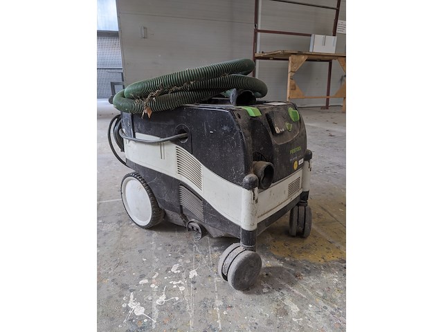 Bouwstofzuiger festool, ctl 22esg, 2008 - afbeelding 1 van  5