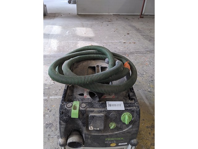 Bouwstofzuiger festool, ctl 22esg, 2008 - afbeelding 3 van  5
