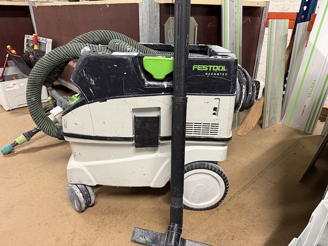 (bouw)stofzuiger festool, ctl 26 e ac - afbeelding 1 van  9