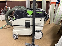 (bouw)stofzuiger festool, ctl 26 e ac - afbeelding 1 van  9