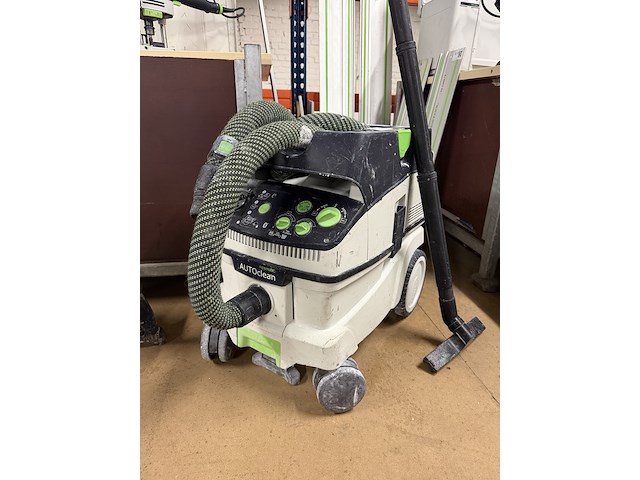 (bouw)stofzuiger festool, ctl 26 e ac - afbeelding 3 van  9