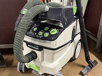 (bouw)stofzuiger festool, ctl 26 e ac - afbeelding 3 van  9