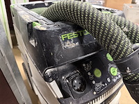 (bouw)stofzuiger festool, ctl 26 e ac - afbeelding 7 van  9