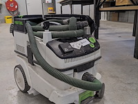 Bouwstofzuiger, festool, ctl 26e, 2016 - afbeelding 1 van  5