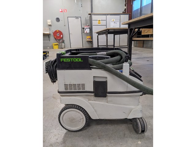 Bouwstofzuiger, festool, ctl 26e, 2016 - afbeelding 2 van  5