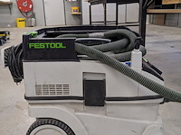 Bouwstofzuiger, festool, ctl 26e, 2016 - afbeelding 2 van  5