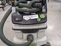 Bouwstofzuiger, festool, ctl 26e, 2016 - afbeelding 3 van  5