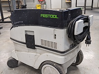 Bouwstofzuiger, festool, ctl 26e, 2016 - afbeelding 4 van  5