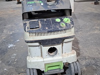 Bouwstofzuiger festool, ctl 26e, bouwjaar 2009 - afbeelding 2 van  7