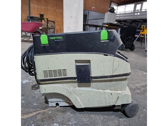 Bouwstofzuiger festool, ctl 26e, bouwjaar 2009 - afbeelding 3 van  7
