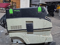 Bouwstofzuiger festool, ctl 26e, bouwjaar 2009 - afbeelding 3 van  7