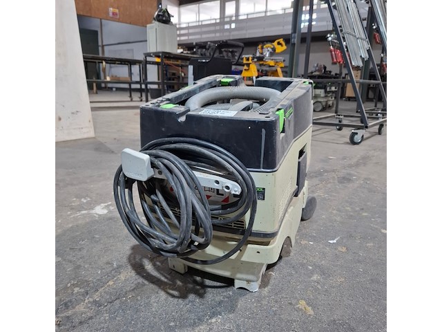 Bouwstofzuiger festool, ctl 26e, bouwjaar 2009 - afbeelding 4 van  7