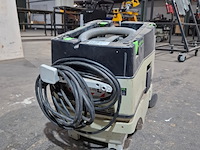Bouwstofzuiger festool, ctl 26e, bouwjaar 2009 - afbeelding 4 van  7