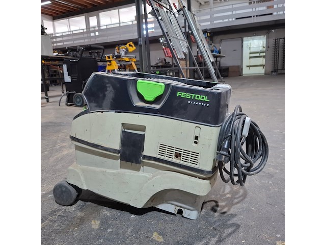 Bouwstofzuiger festool, ctl 26e, bouwjaar 2009 - afbeelding 6 van  7