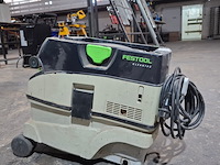 Bouwstofzuiger festool, ctl 26e, bouwjaar 2009 - afbeelding 6 van  7